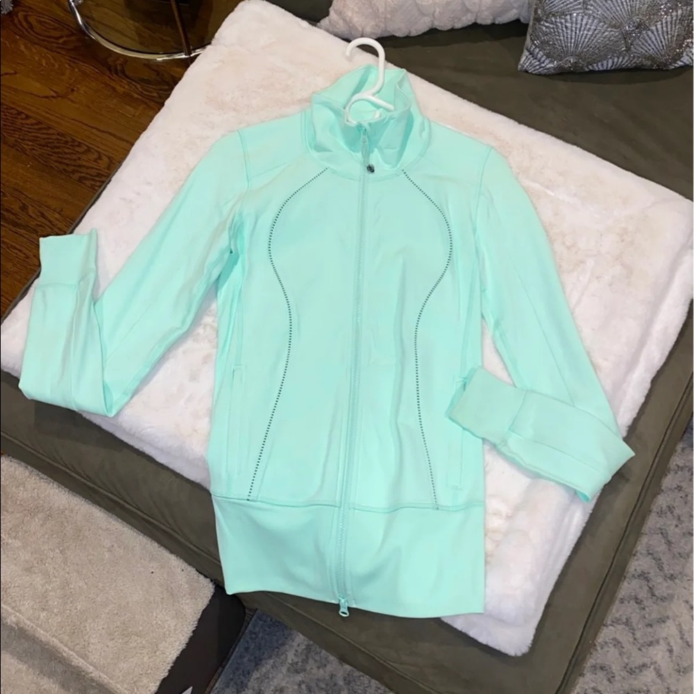 Lululemon zip up jacket